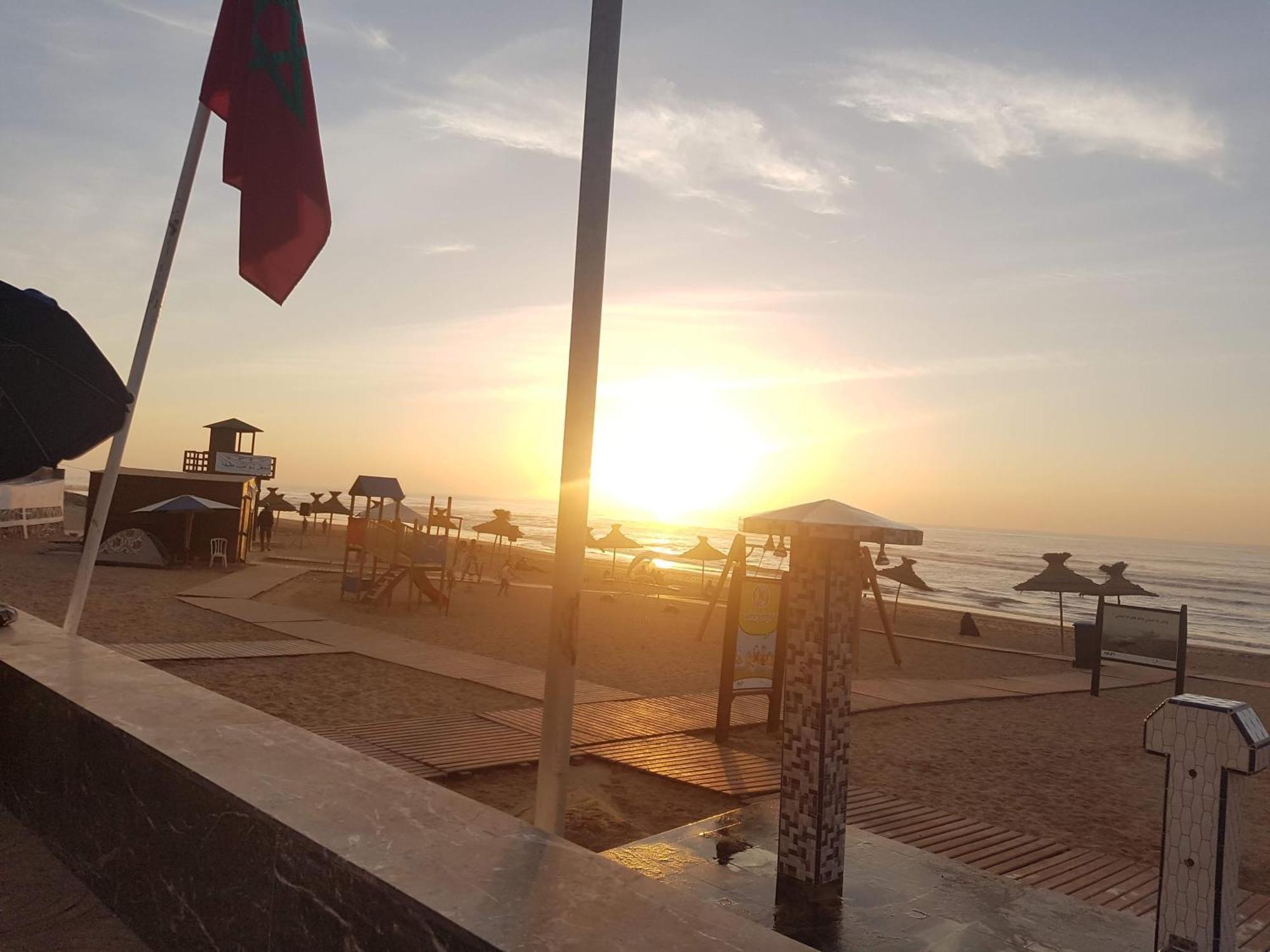 Appartement Moschea B Agadir