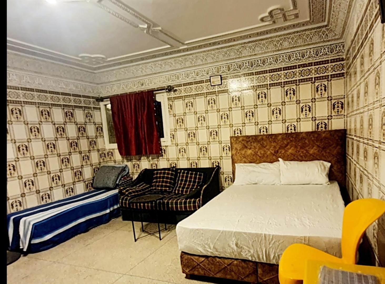 Appartement Moschea B